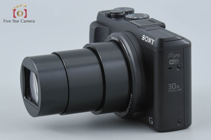 SONY Cyber-shot DSC-HX50V 20.4 MP Digital Camera [Multiple Languages] from Japan