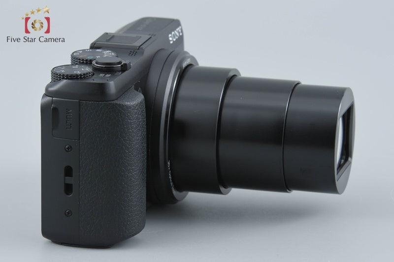 SONY Cyber-shot DSC-HX50V 20.4 MP Digital Camera [Multiple Languages] from Japan