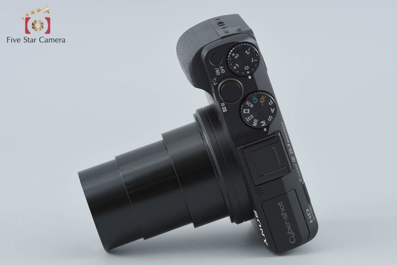 SONY Cyber-shot DSC-HX50V 20.4 MP Digital Camera [Multiple Languages] from Japan
