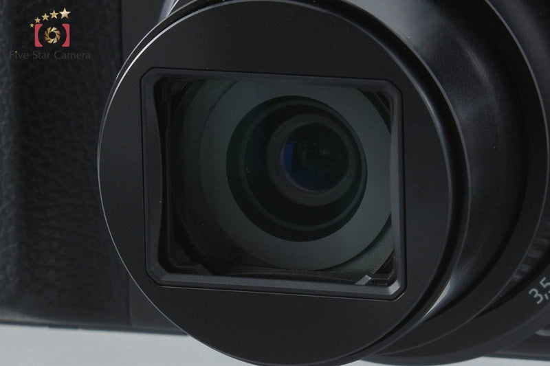 SONY Cyber-shot DSC-HX50V 20.4 MP Digital Camera [Multiple Languages] from Japan