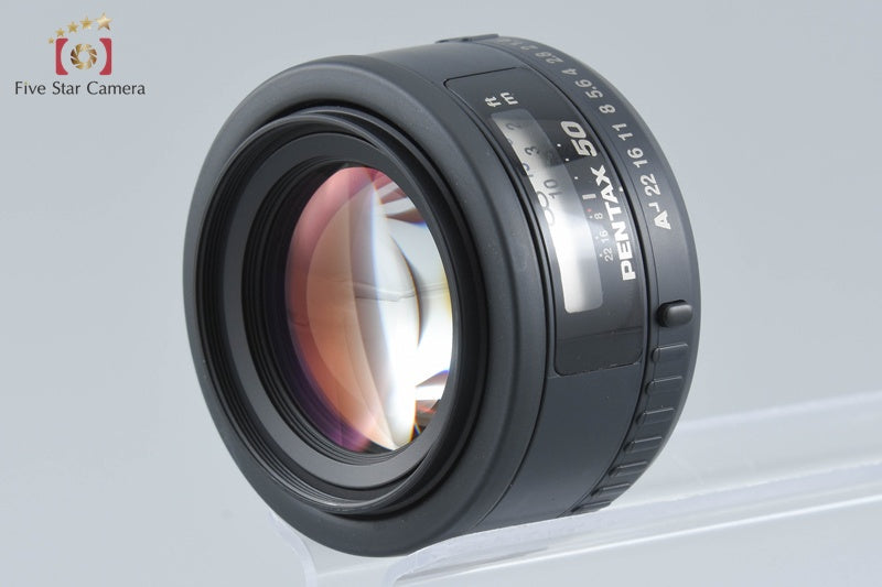 Pentax SMC FA 50mm f/1.4 from Japan