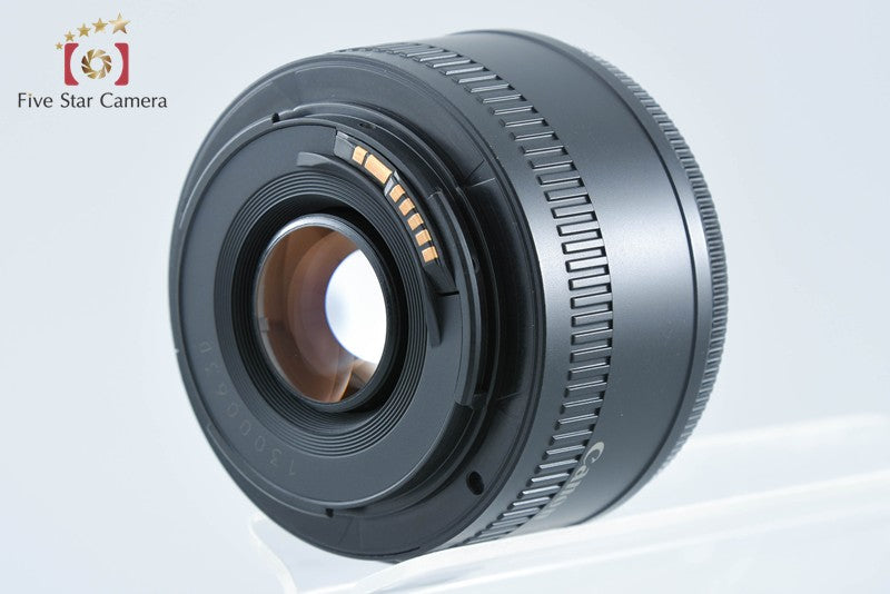 Canon EF 50mm f/1.8 II from Japan