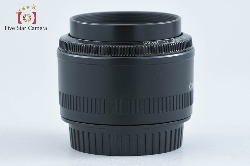 Canon EF 50mm f/1.8 II from Japan