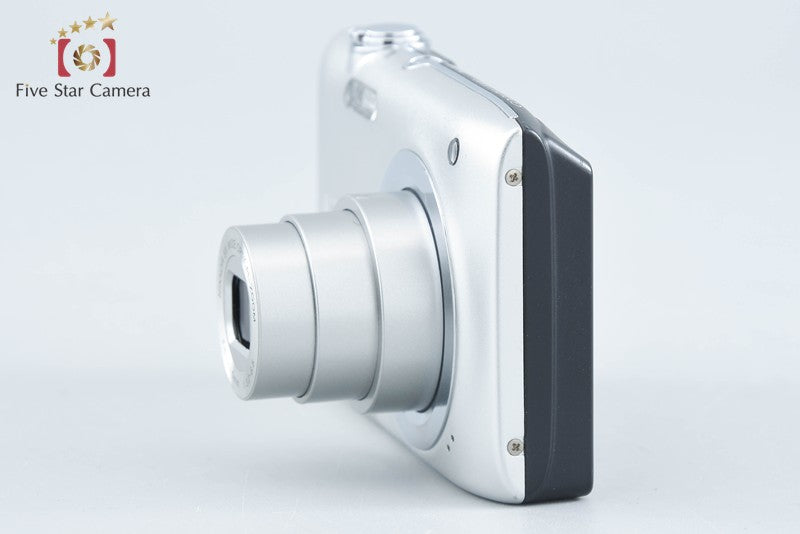 Nikon COOLPIX A100 Silver 20.0 MP Digital Camera w/ Box from Japan