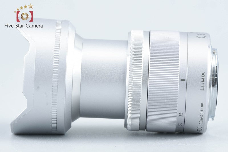 Panasonic LUMIX G VARIO 35-100mm f/4-5.6 ASPH. MEGA O.I.S. H-FS35100 from Japan