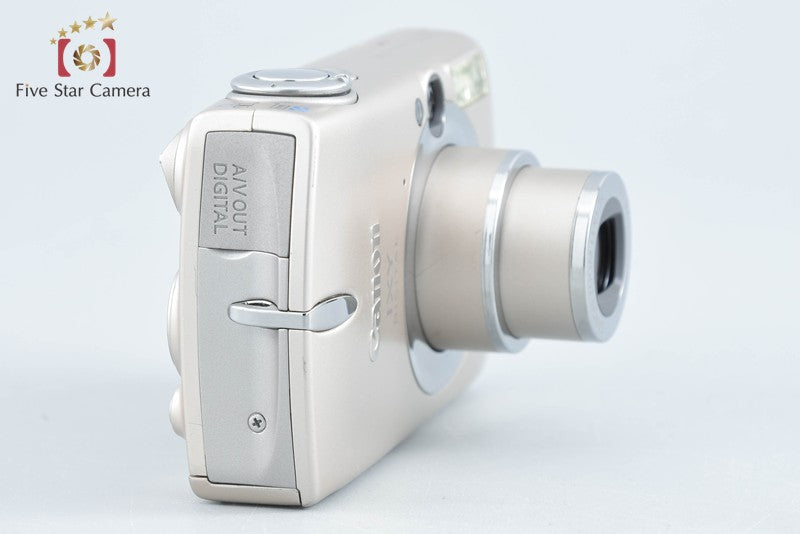 Canon IXY DIGITAL 700 Satin Beige 7.1 MP Digital Camera from Japan