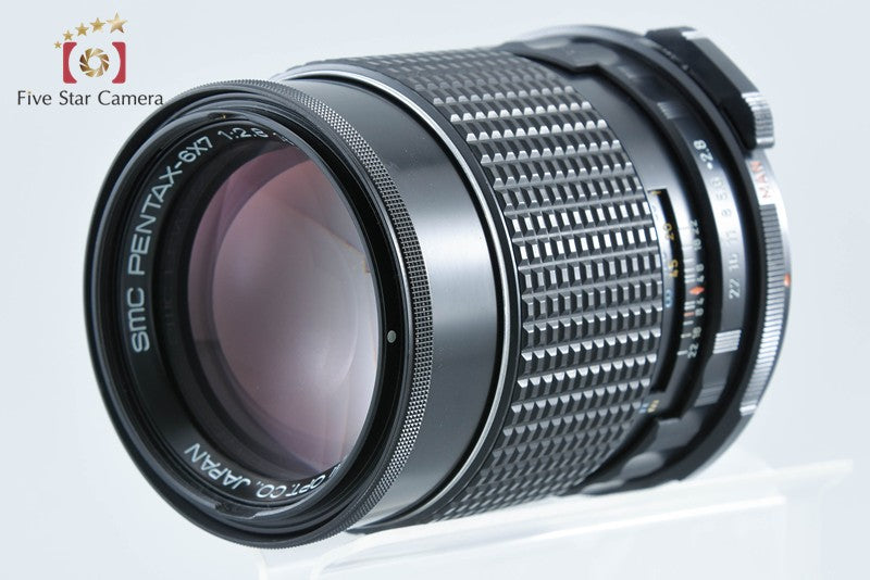 PENTAX SMC 6x7 165mm f/2.8 for 67 / 67 II from Japan