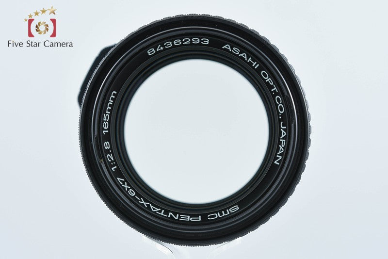 PENTAX SMC 6x7 165mm f/2.8 for 67 / 67 II from Japan