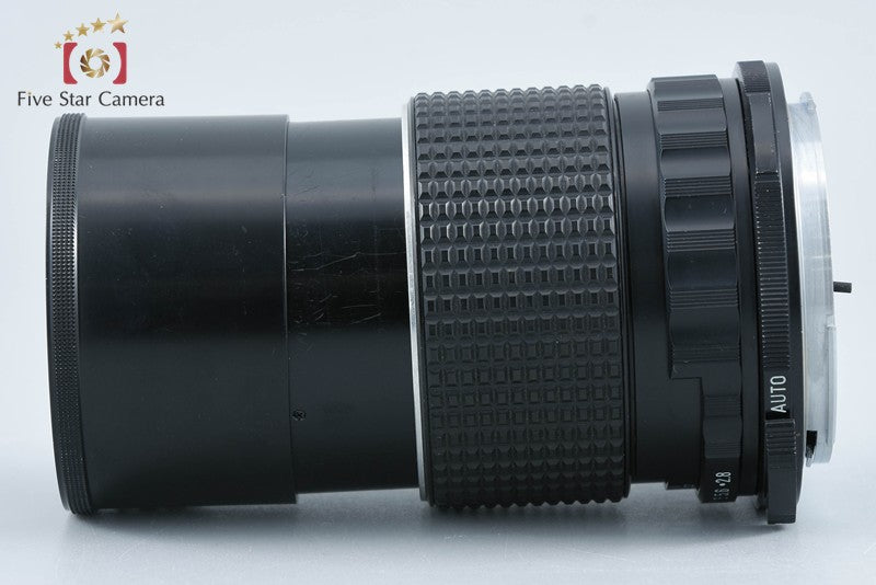 PENTAX SMC 6x7 165mm f/2.8 for 67 / 67 II from Japan