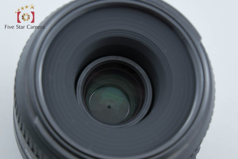 Nikon AF-S DX Micro NIKKOR 40mm f/2.8 G from Japan