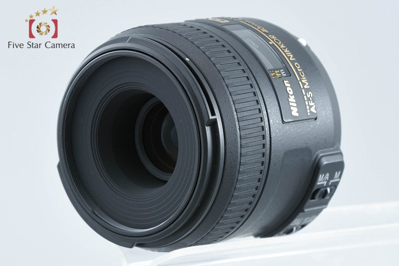 Nikon AF-S DX Micro NIKKOR 40mm f/2.8 G from Japan