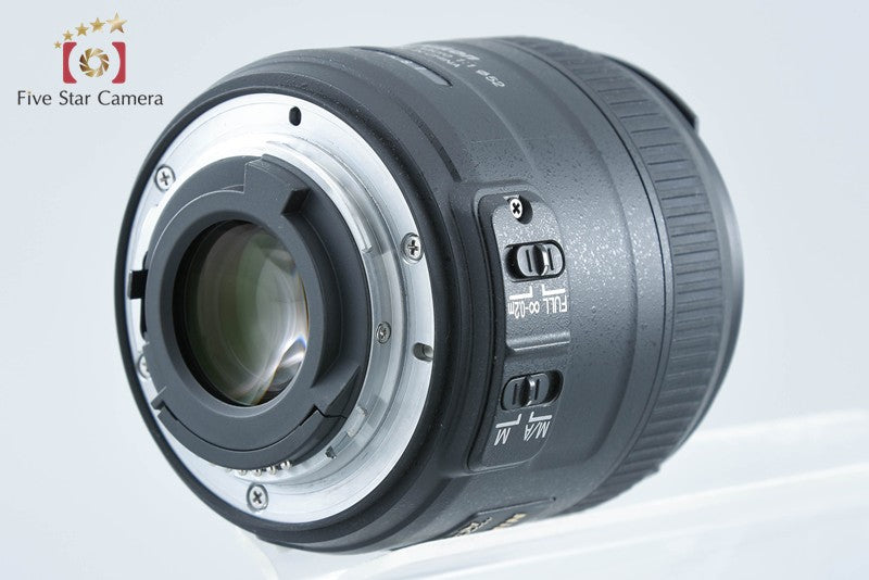 Nikon AF-S DX Micro NIKKOR 40mm f/2.8 G from Japan