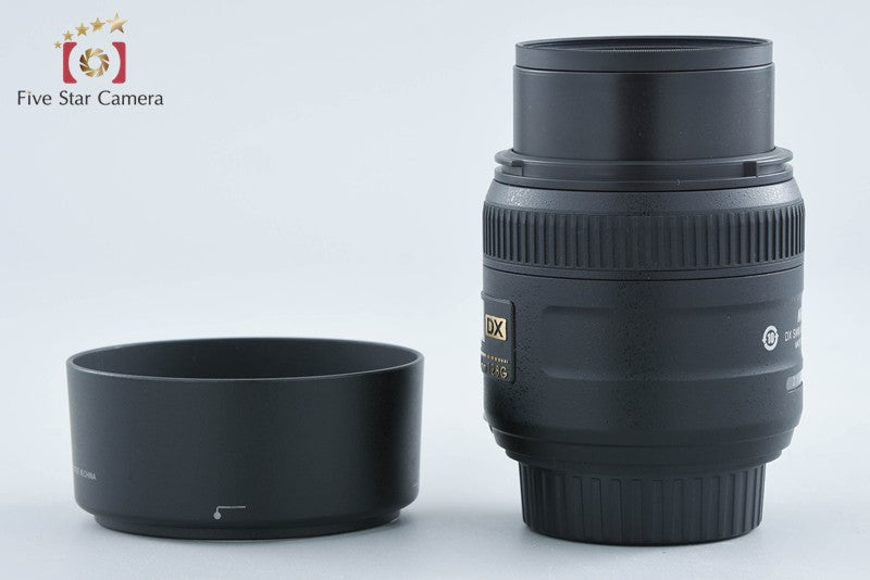 Nikon AF-S DX Micro NIKKOR 40mm f/2.8 G from Japan