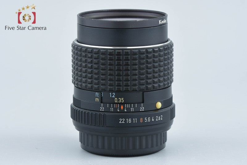PENTAX SMC 35mm f/2 from Japan