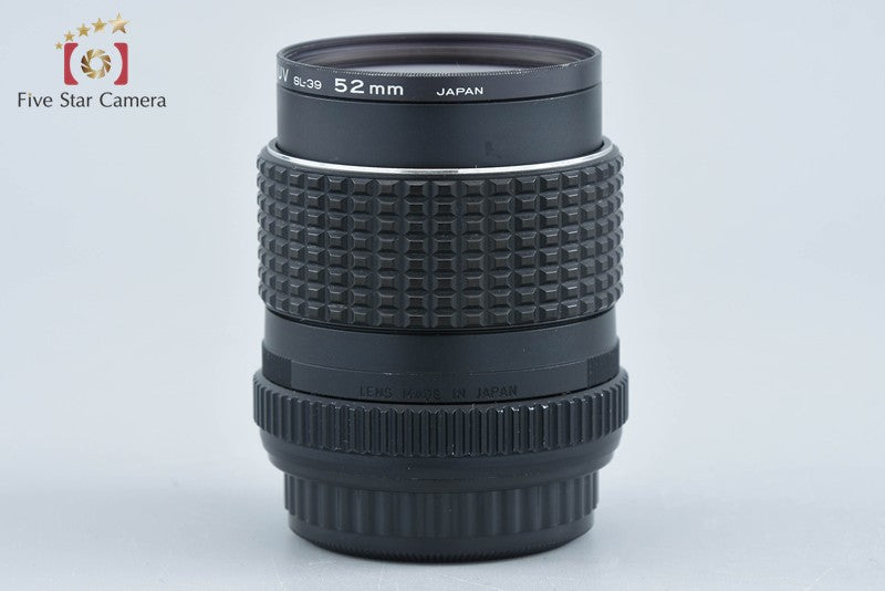 PENTAX SMC 35mm f/2 from Japan