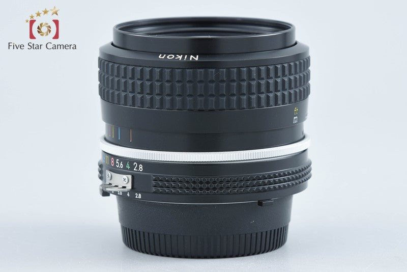 Nikon Ai NIKKOR 28mm f/2.8 w/ Box from Japan