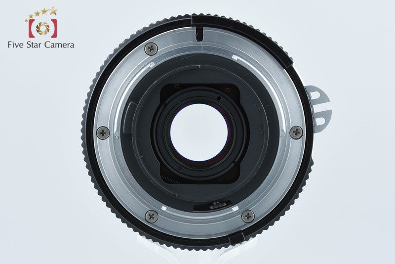 Nikon Ai Micro-NIKKOR 55mm f/3.5 from Japan