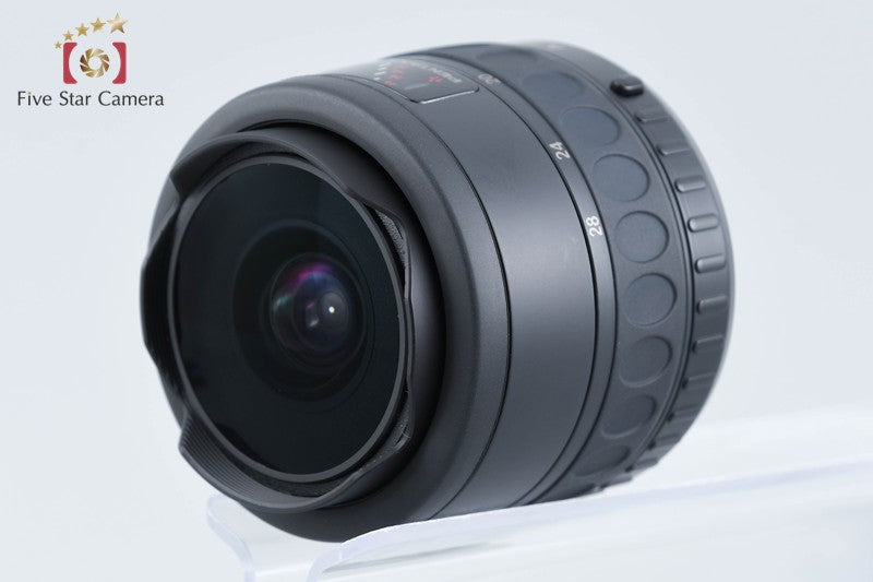 PENTAX SMC F FISH-EYE 17-28mm f/3.5-4.5 from Japan