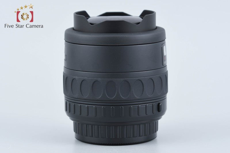 PENTAX SMC F FISH-EYE 17-28mm f/3.5-4.5 from Japan