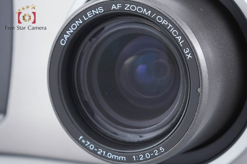 CASIO QV-4000 Silver 4.1 MP Digital Camera from Japan