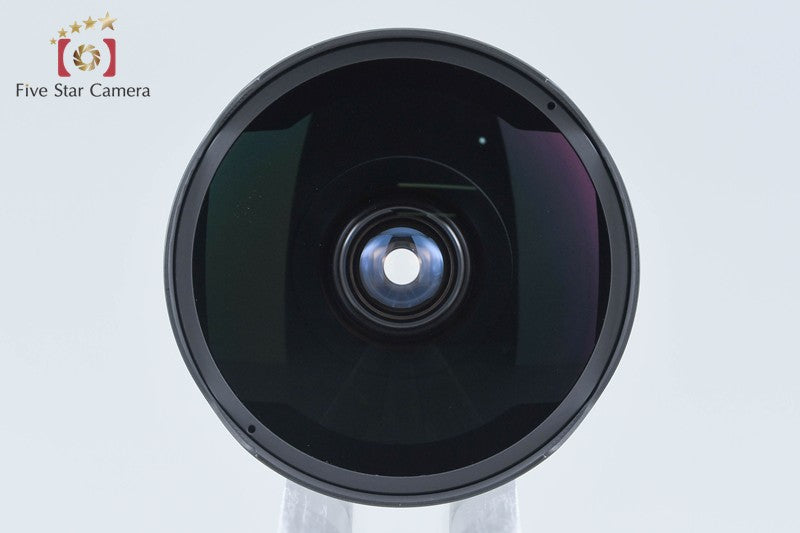 Canon EF 15mm f/2.8 FISHEYE from Japan