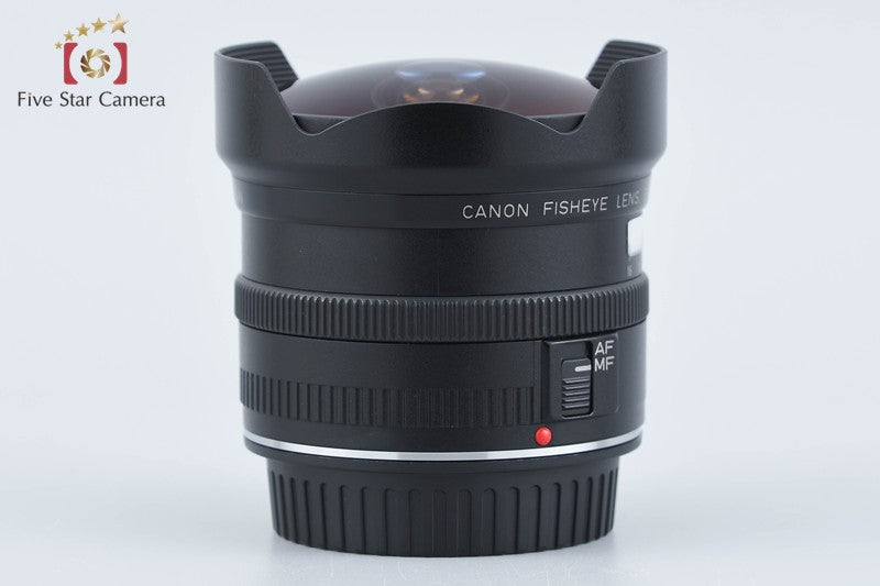 Canon EF 15mm f/2.8 FISHEYE from Japan