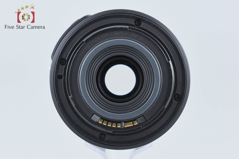 Canon EF-S 55-250mm f/4-5.6 IS from Japan