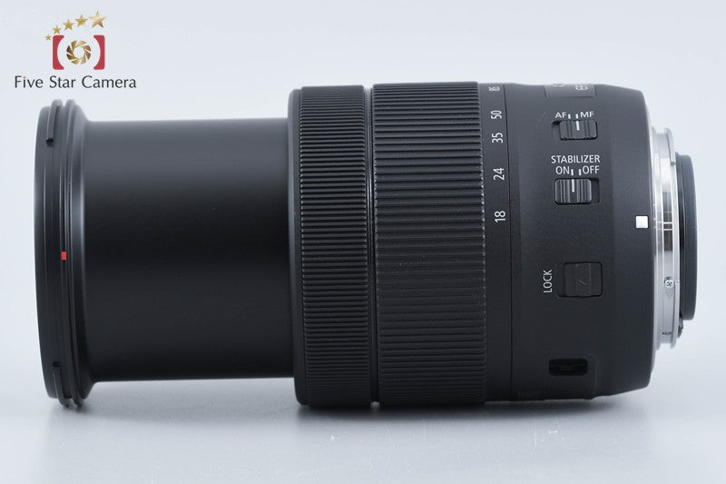 Canon EF-S 18-135mm f/3.5-5.6 IS USM from Japan