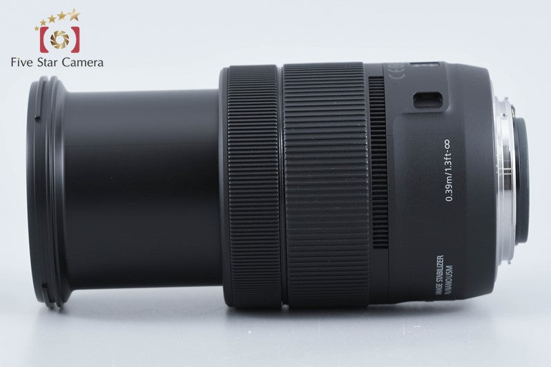 Canon EF-S 18-135mm f/3.5-5.6 IS USM from Japan