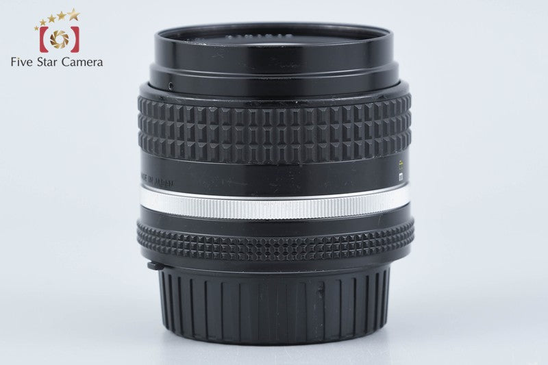 Nikon Ai-S NIKKOR 28mm f/3.5 from Japan