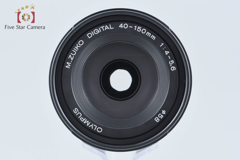 Olympus M.ZUIKO DIGITAL ED 40-150mm f/4-5.6 from Japan