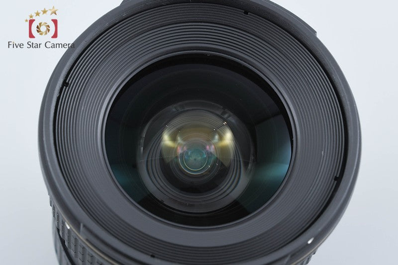 Tokina AT-X PRO SD 11-16mm f/2.8 IF DX II Aspherical for Nikon from Japan