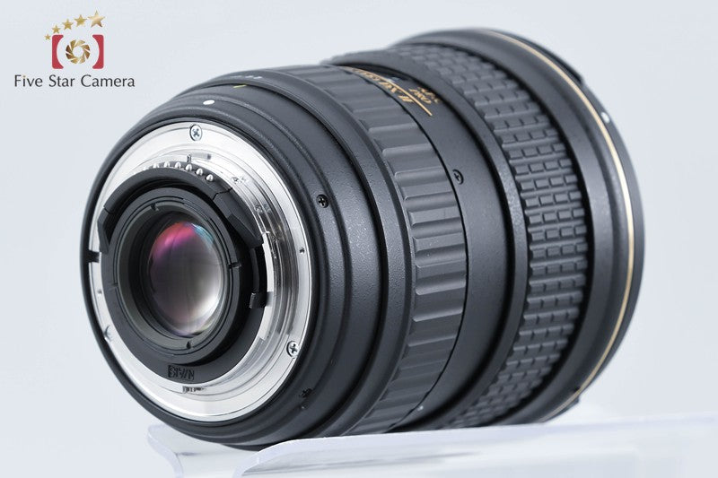 Tokina AT-X PRO SD 11-16mm f/2.8 IF DX II Aspherical for Nikon from Japan