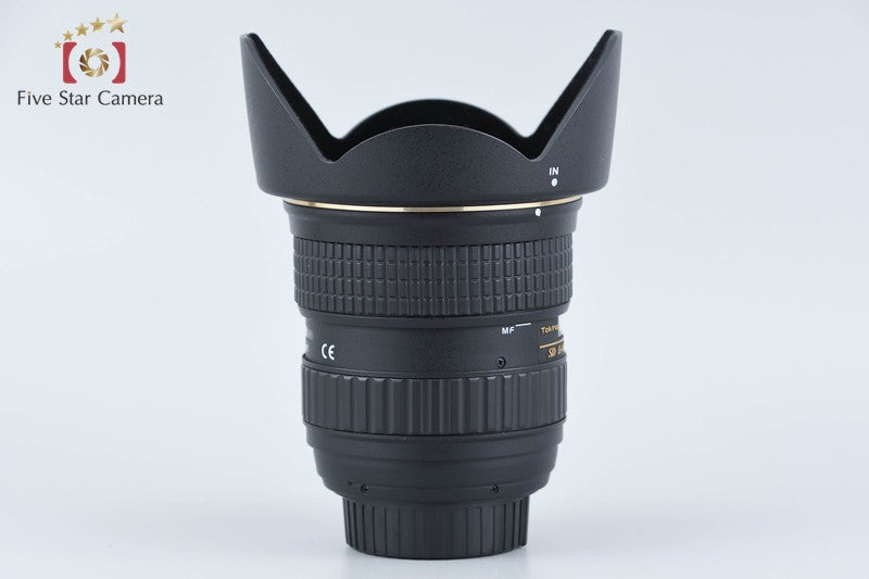 Tokina AT-X PRO SD 11-16mm f/2.8 IF DX II Aspherical for Nikon from Japan
