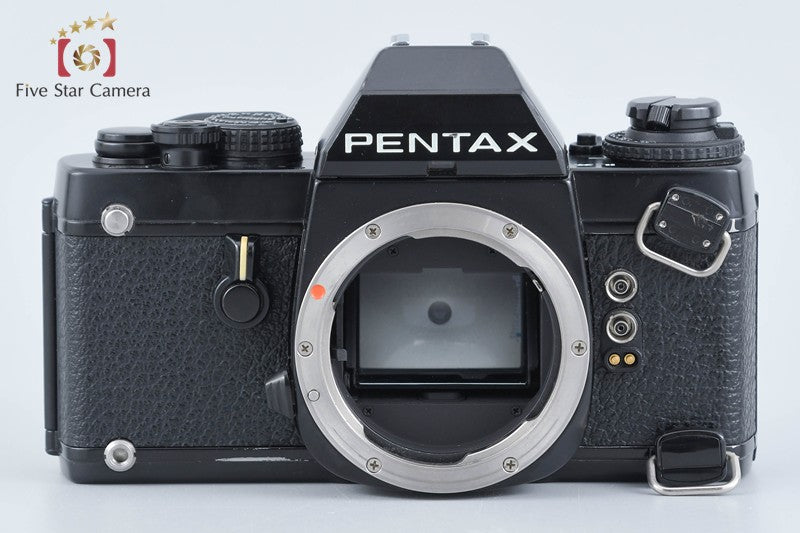 Pentax LX Later Model 35mm SLR Film Camera Body from Japan
