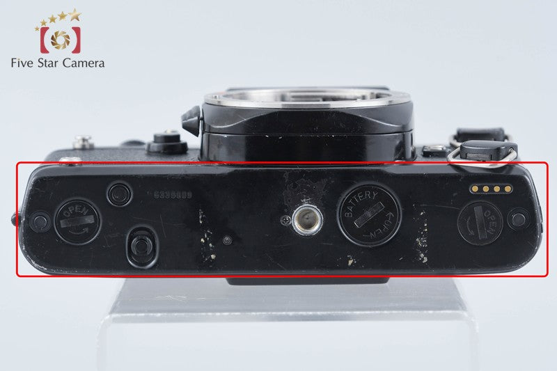 Pentax LX Later Model 35mm SLR Film Camera Body from Japan