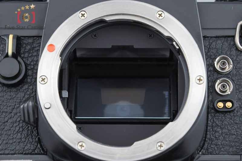 Pentax LX Later Model 35mm SLR Film Camera Body from Japan