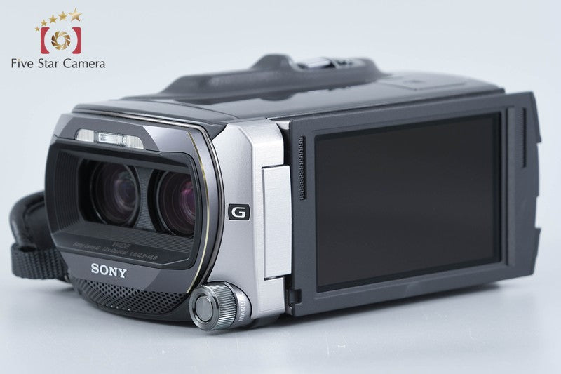 Sony Handycam HDR-TD10 Digital Video Camera [Japanese Language Only] from Japan