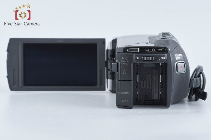Sony Handycam HDR-TD10 Digital Video Camera [Japanese Language Only] from Japan