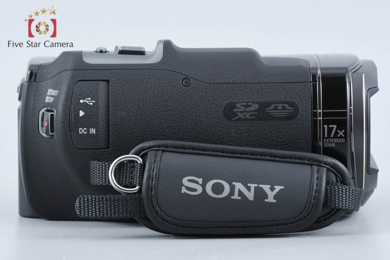 Sony Handycam HDR-TD10 Digital Video Camera [Japanese Language Only] from Japan