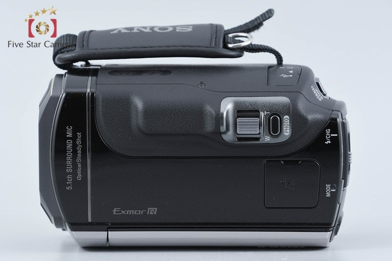 Sony Handycam HDR-TD10 Digital Video Camera [Japanese Language Only] from Japan