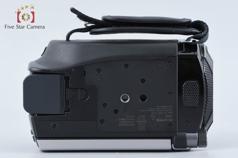 Sony Handycam HDR-TD10 Digital Video Camera [Japanese Language Only] from Japan
