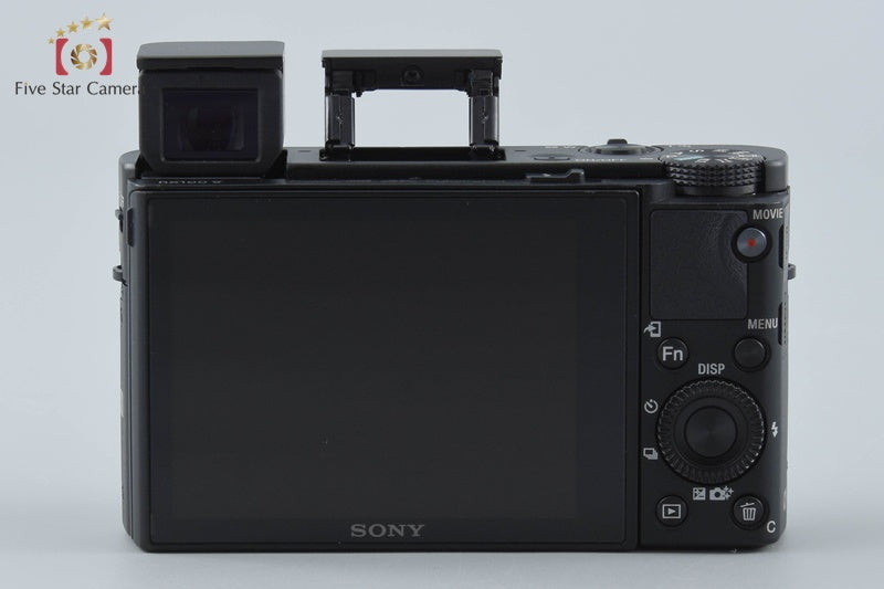 Sony Cyber-Shot RX100V DSC-RX100M5 Digital Camera [Multiple Languages]from Japan