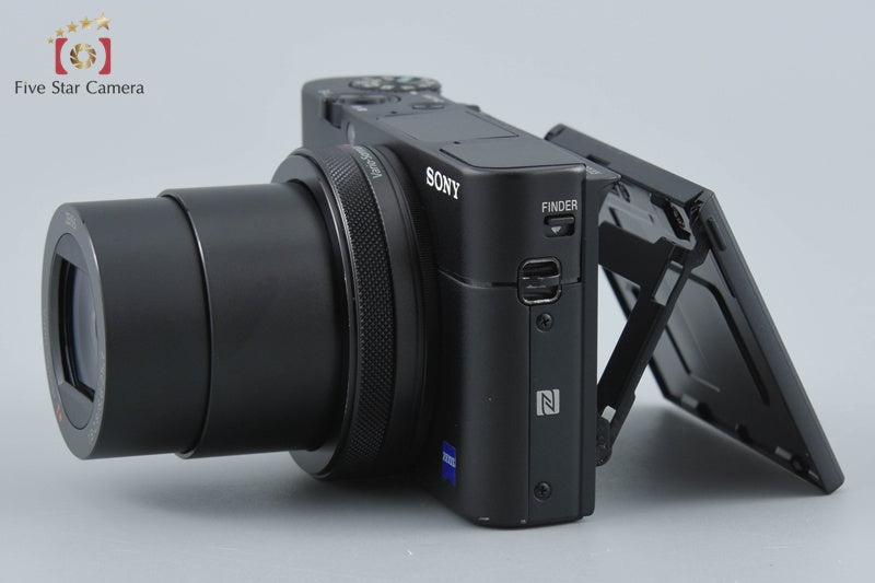 Sony Cyber-Shot RX100V DSC-RX100M5 Digital Camera [Multiple Languages]from Japan