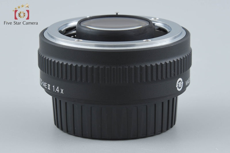 Nikon AF-S Teleconverter TC-14E III 1.4x from Japan