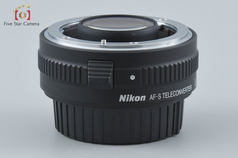 Nikon AF-S Teleconverter TC-14E III 1.4x from Japan