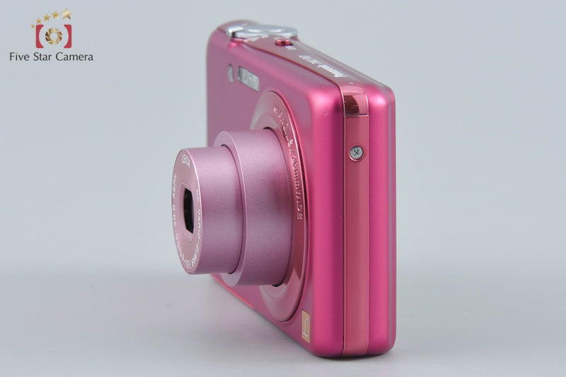 Panasonic LUMIX DMC-FH7 Pink Digital Camera [Japanese Language Only] from Japan