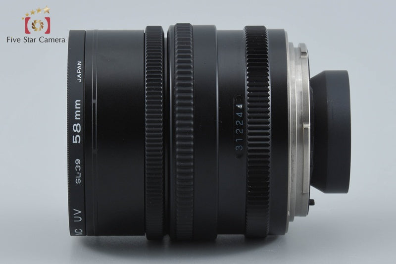 Mamiya G 50mm f/4 L for 6 / 6MF from Japan