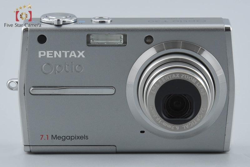 PENTAX Optio T30 7.1 MP Digital Camera from Japan