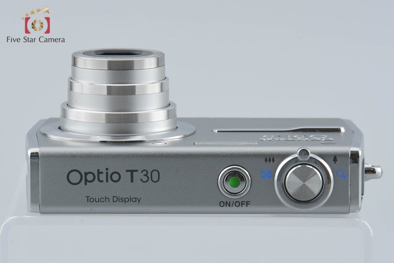 PENTAX Optio T30 7.1 MP Digital Camera from Japan